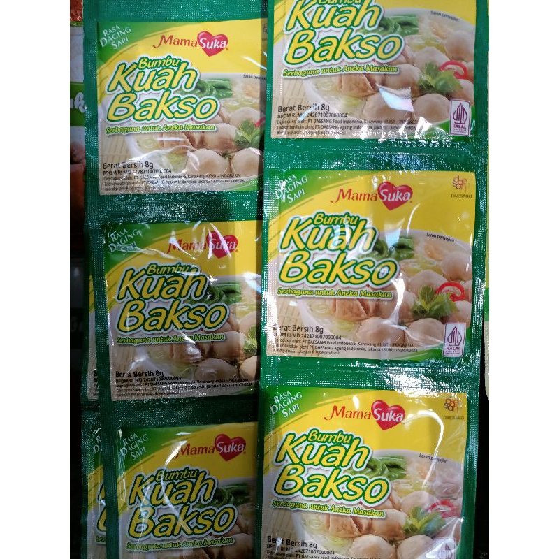 

MAMASUKA KUAH BAKSO/500,AN