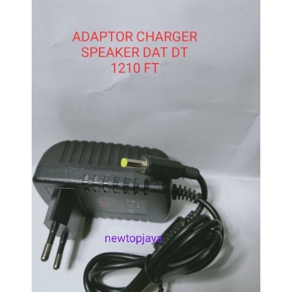 Lagi Tren adaptor charger speaker meeting dat dt 121 ft