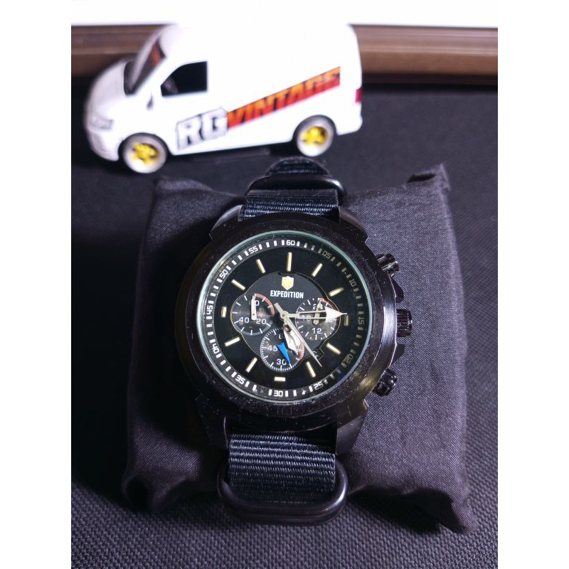 jam bekas expedition pria punya selera