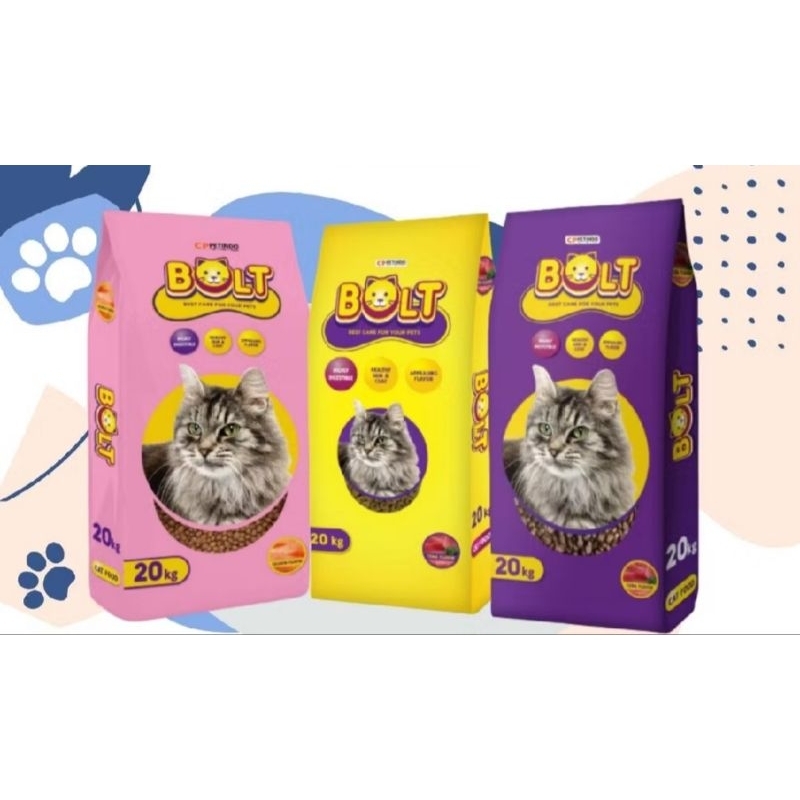bolt 20kg murah