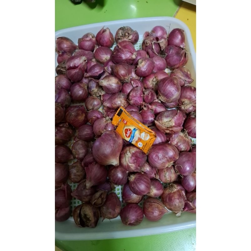 

bawang merah brebes kering jumbo