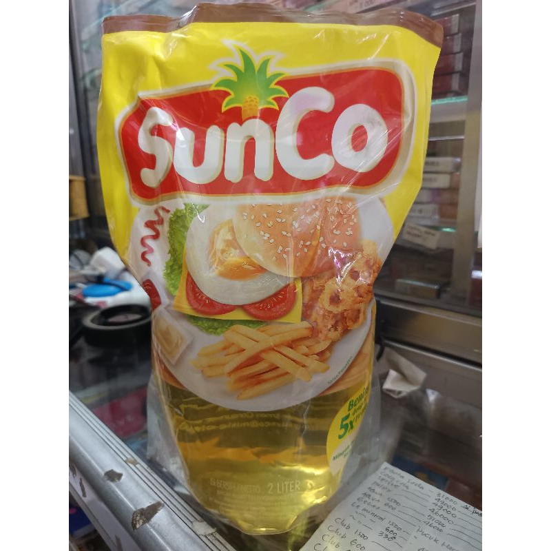 

Sunco 2L promo