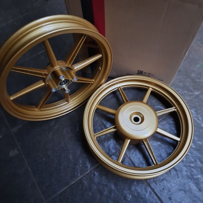 Velg Vrossi Palang 8 Beat Scoopy Vario Fi 110