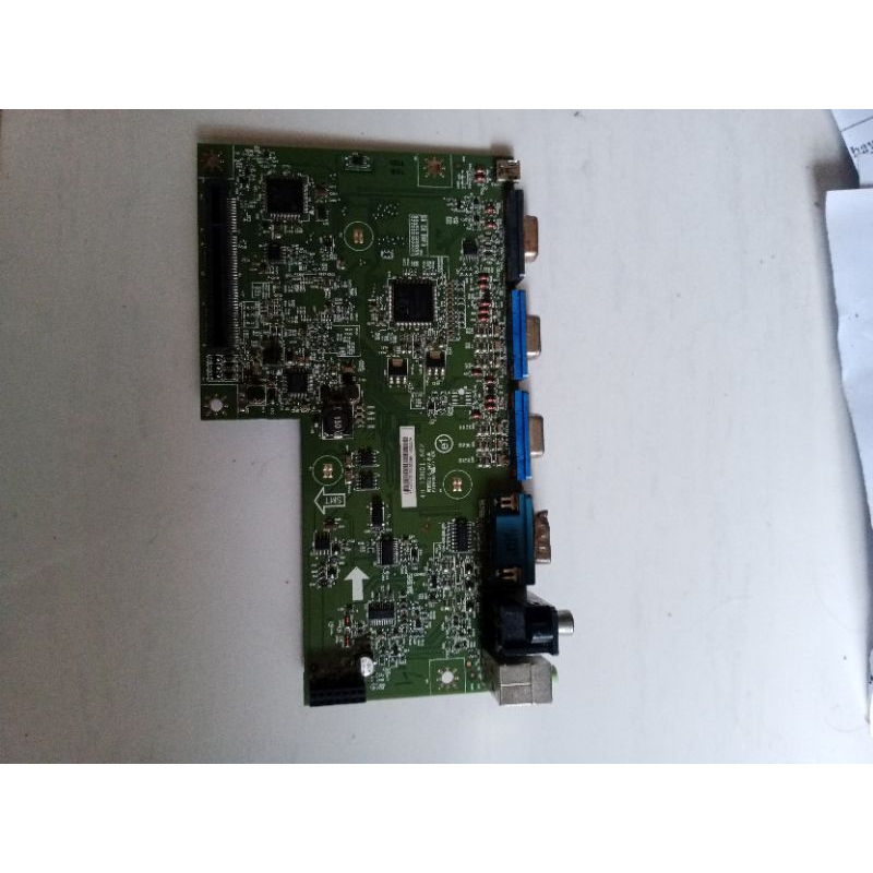 Mainboard Proyektor BenQ MX501 bekas