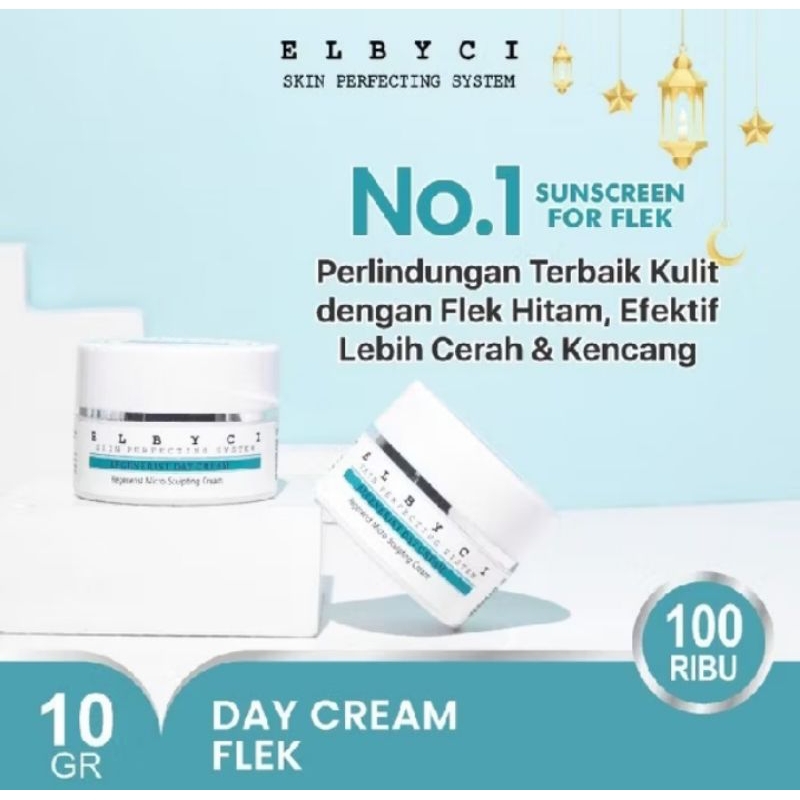 DAY CREAM REGENERIST//FLEK ELBYCI