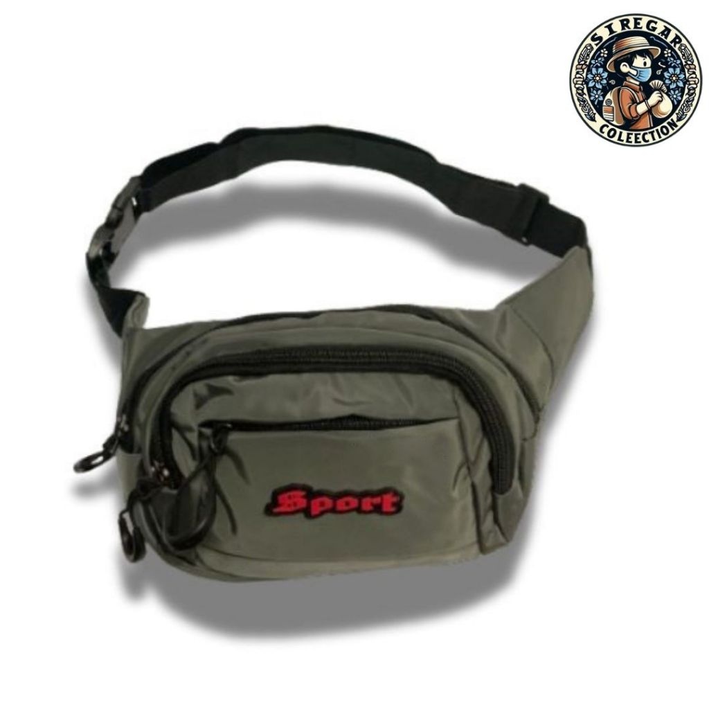 TAS SELEMPANG PRIA SPORT 3 T TERKEREN TERMURAH TERLARIS