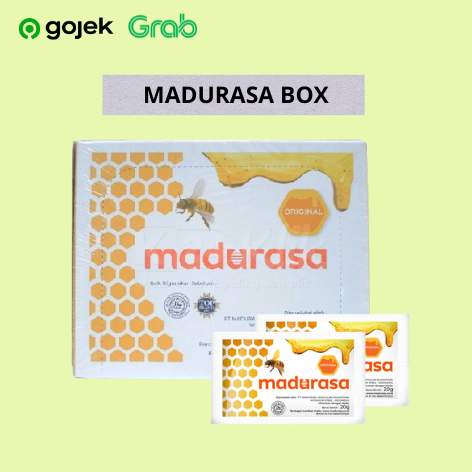 

Madurasa Box Original - 12 sachet