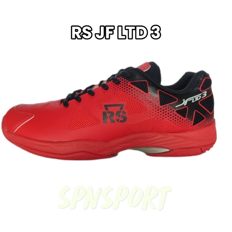 Sepatu Badminton RS JF LTD 3