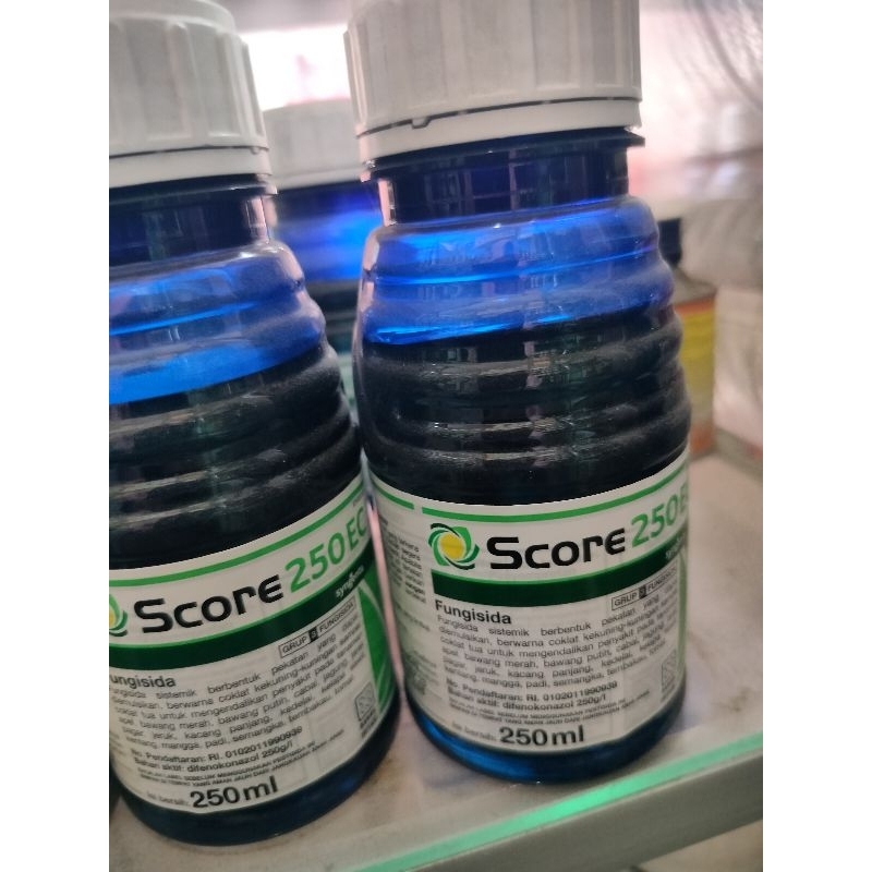 obat pertanian fungisida SCORE 250ml