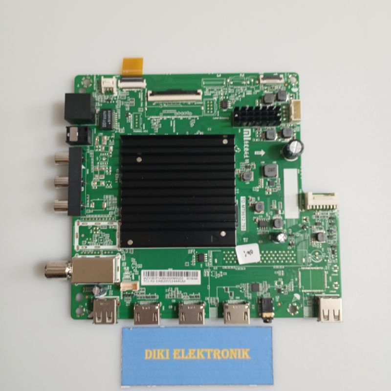 MB TV XIAOMI  43M7-EAID MAINBOARD TV MAINBOARD MOBO MOTHERBOARD MB ORIGINAL