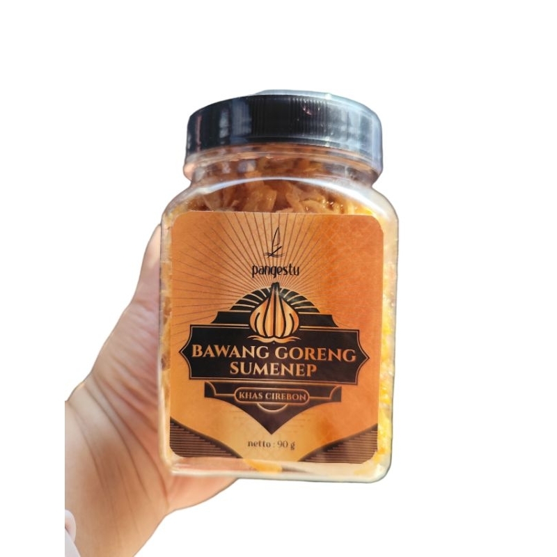 

Bawang Goreng khas Cirebon