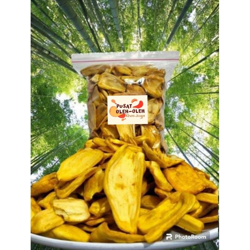 

KERIPIK NANGKA OVEN 250GR, NIKMAT DAN RENYAH