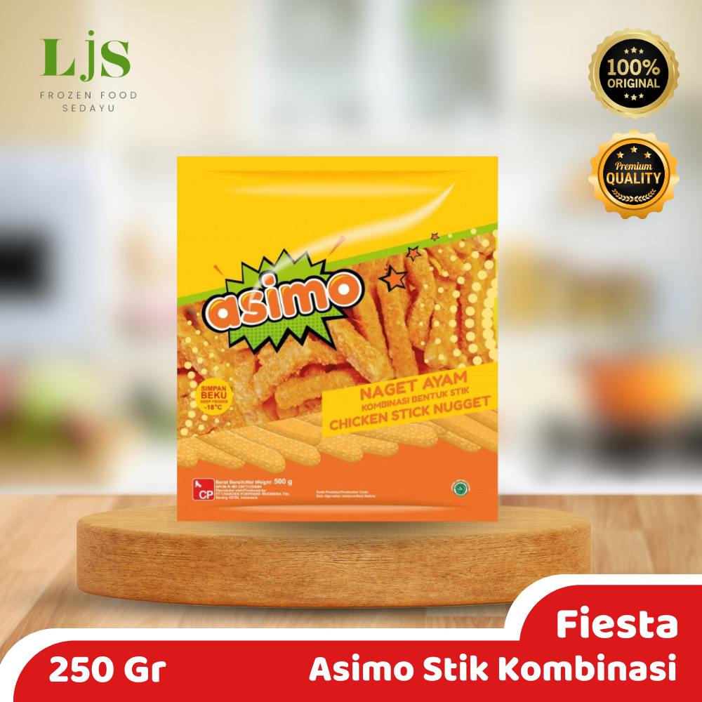 

Fiesta Asimo Stik Kombinasi 250gr