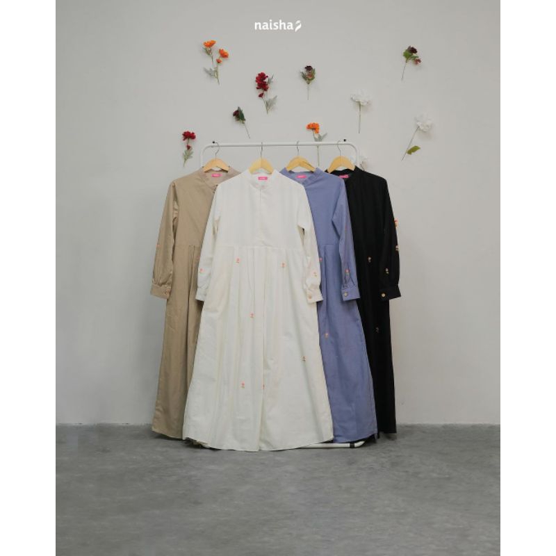 SOFIA DRESS|| GAMIS Terbaru