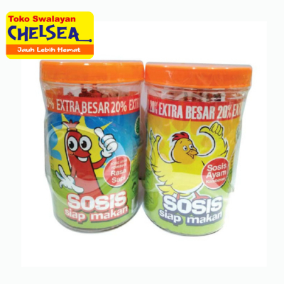 

Sonice sosis 25gram - sosis sapi sosis ayam - sosis so nice siap makan