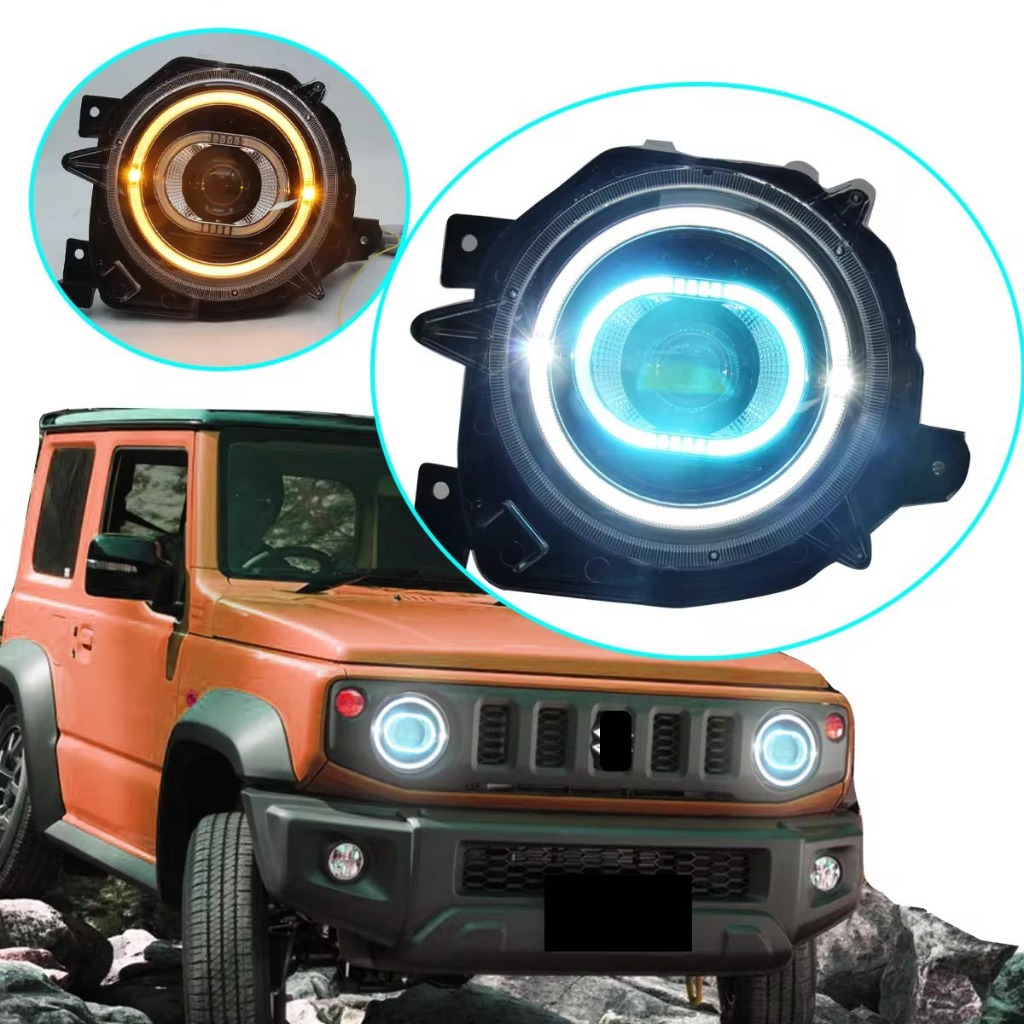 Headlight Jimny Assembly Headlamp Jimny 2019