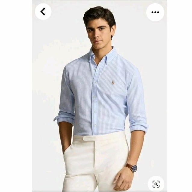 celana Bahan Polo Ralph lauren Original second