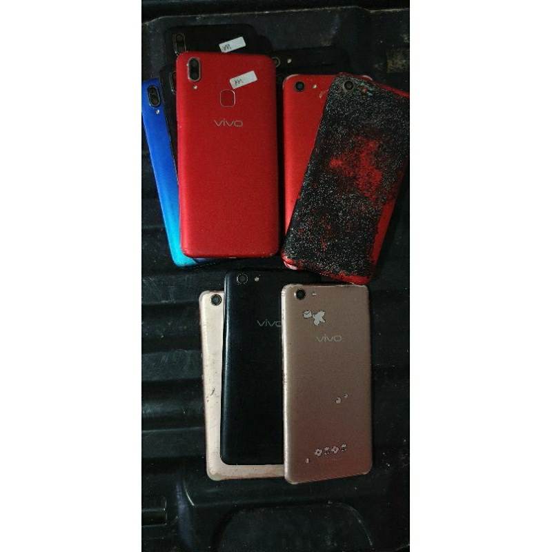 mesin mati vivo  y71/ y91/ y12 unit mesin mati oppo vivo xiaomi