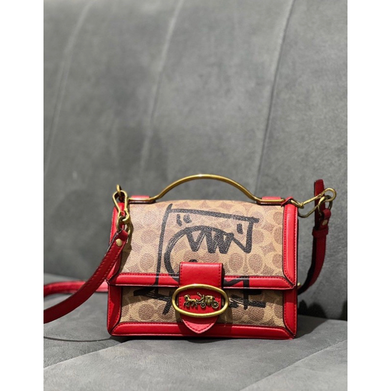 Coach X Guang Yu Crossbody Bag