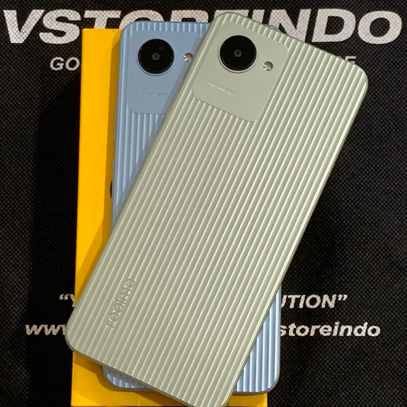 Realme C30 2/32 GB Garansi Resmi Indonesia Second Bekas Seken Original