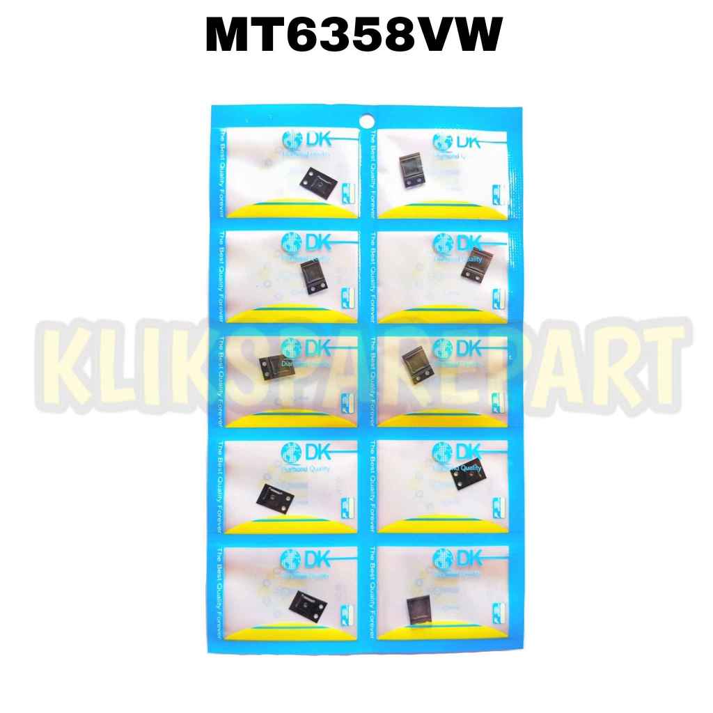 IC Xiaomi Redmi 9 IC Power MT6358VW