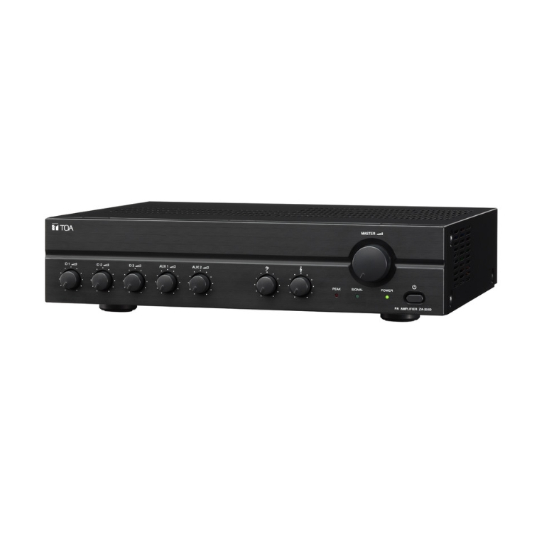 Amplifier TOA ZA-2060 (60watt)