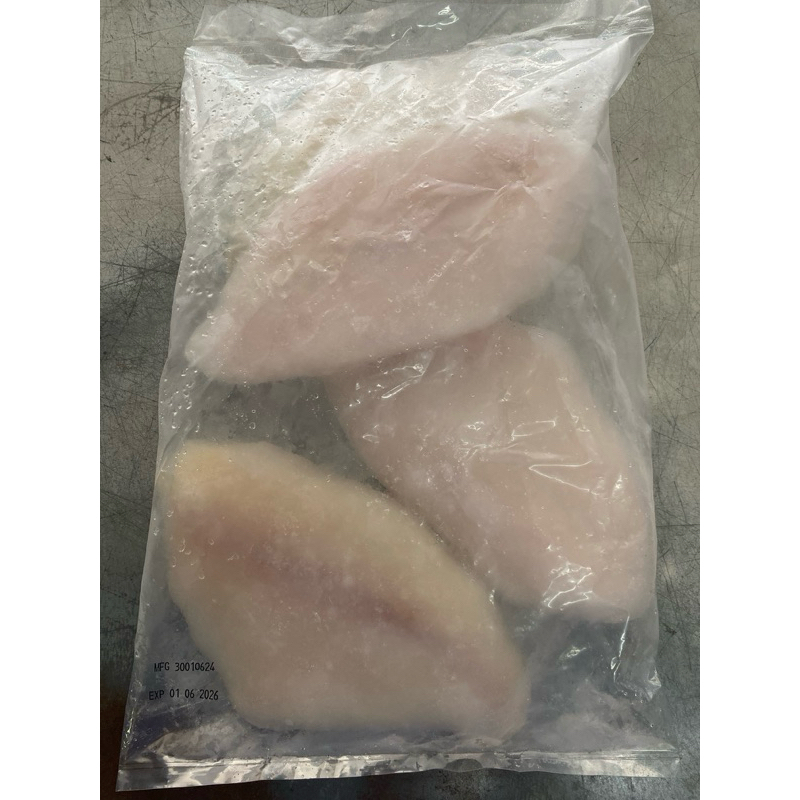 

Ikan Dori Fillet isi 3 / 4 1kg (FROZEN)