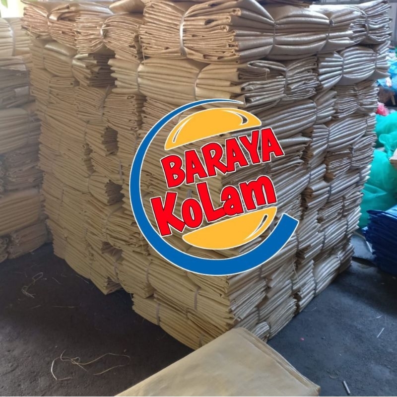 Terpal Hamparan 4×6/4×7 khusus jemur padi/gabah