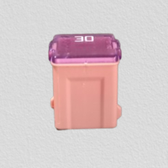 Sekring Fuse Pusat Kecil Model Berkaki 30A 40A 50A