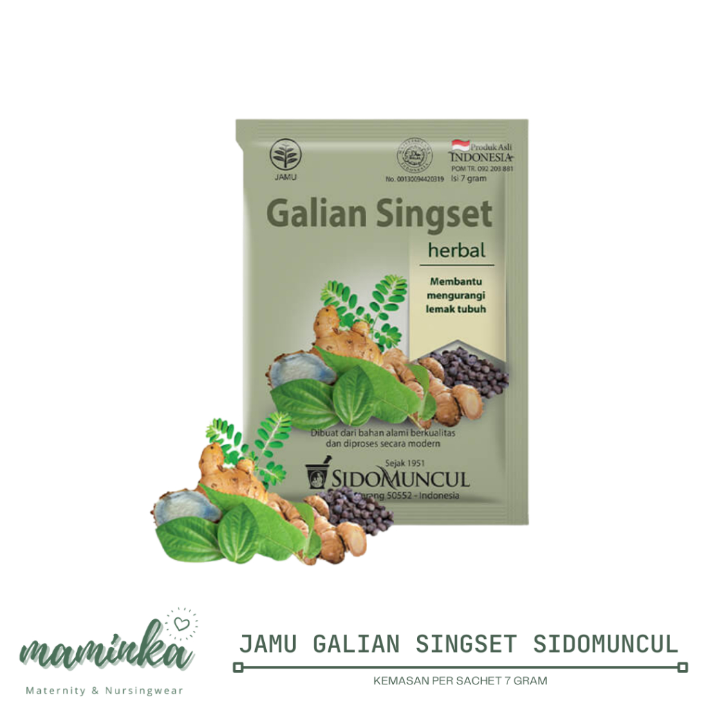 

Jamu Galian Singset Sido Muncul