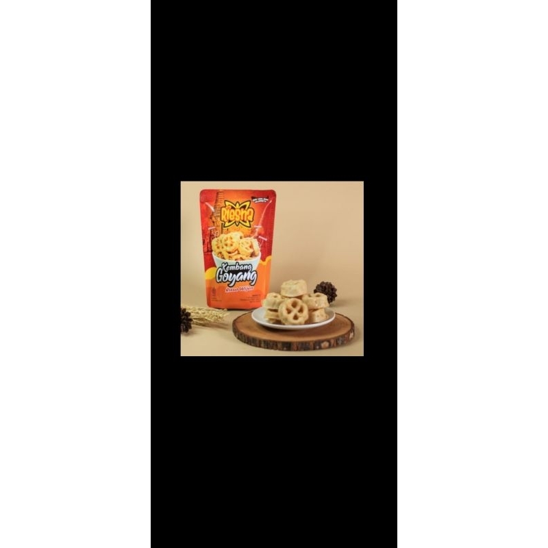 

Kembang Goyang Camilan 80 gr