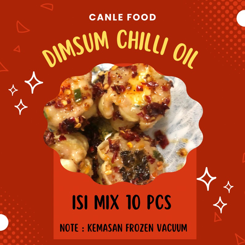 

DIMSUM AYAM UDANG FROZEN