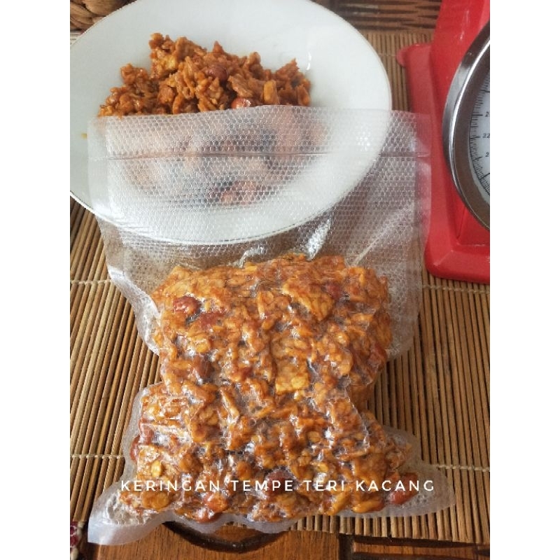 

Tempe Teri Kacang 200 gram