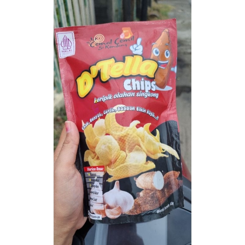 

D' Tella Chips