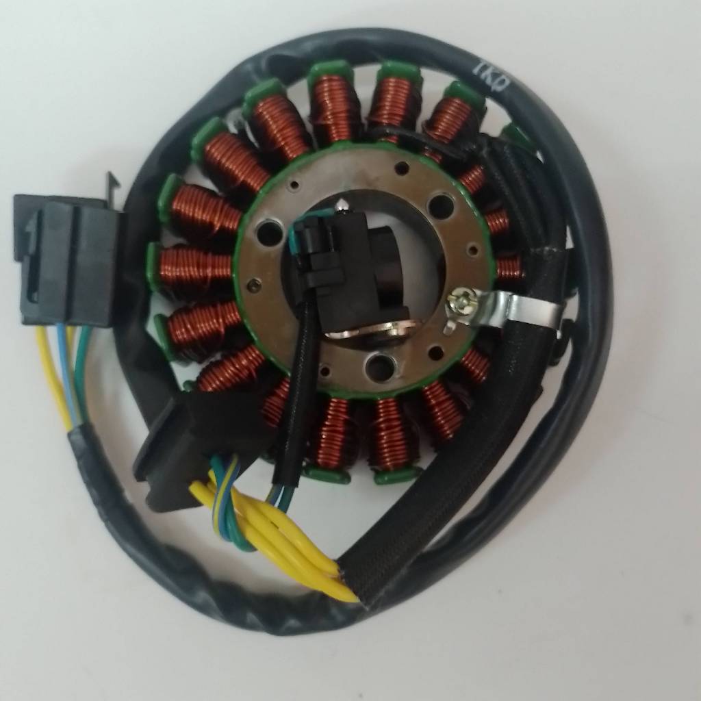 SPUL ASSY KOMPLIT THUNDER 125 MEKR TKD