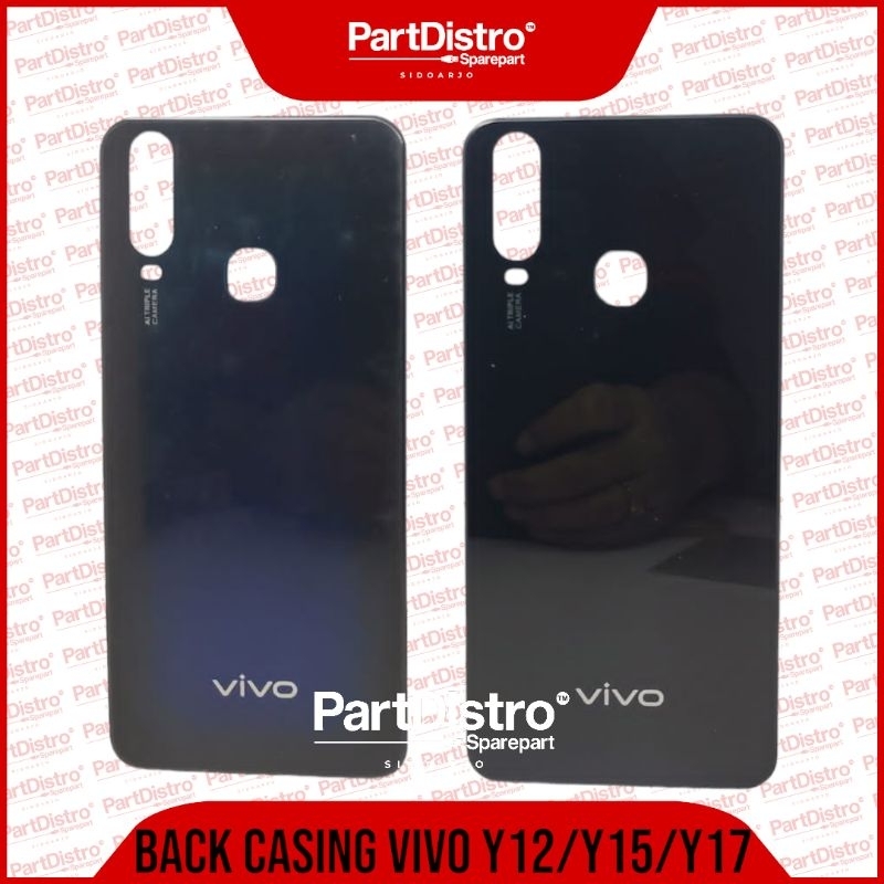 BACK CASING/TUTUP BELAKANG VIVO Y12/Y15/Y17