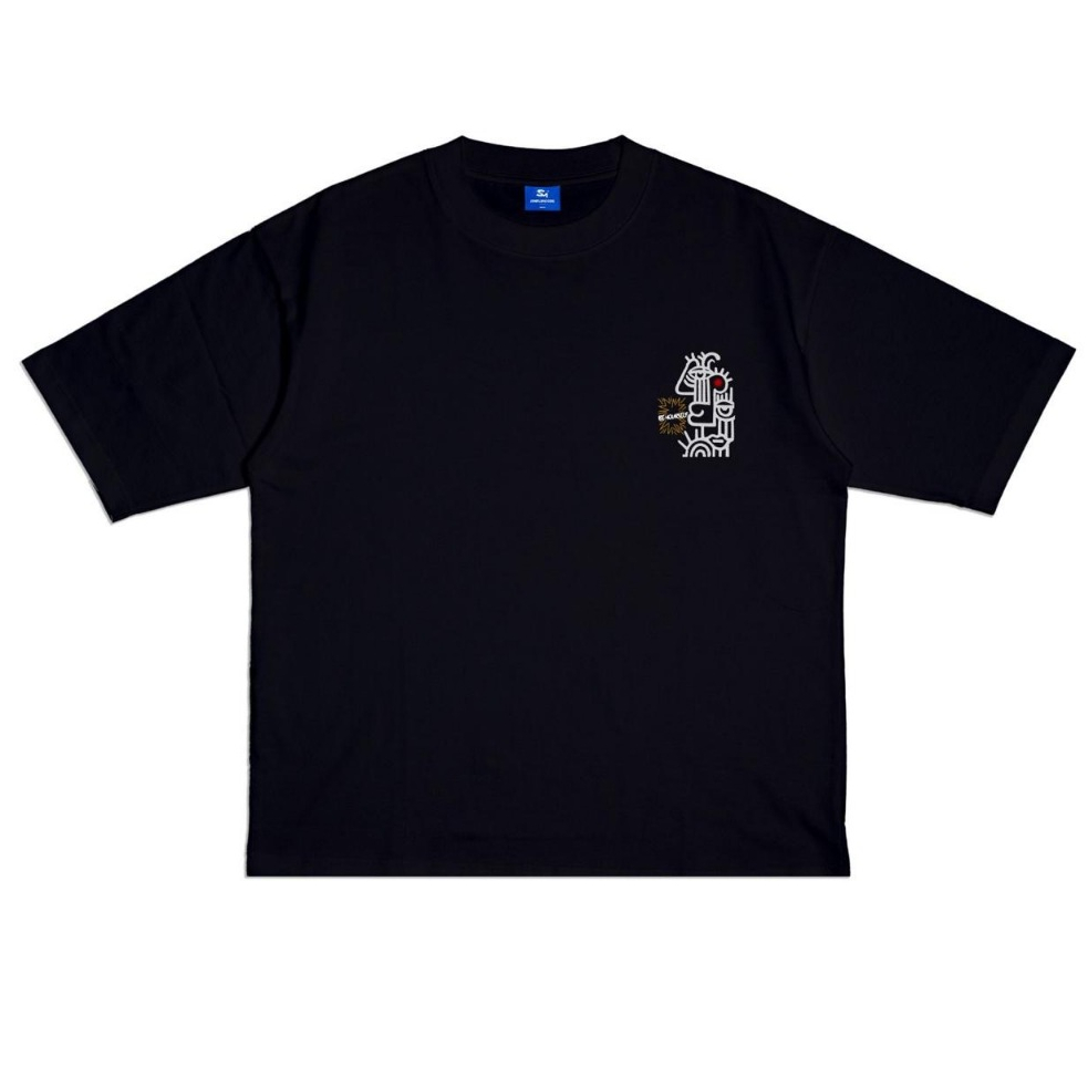 KAOS DISTRO STREETWEAR OVERSIZE UNISEX