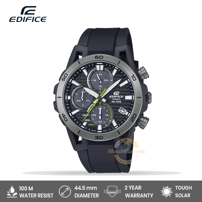 Jam Tangan Pria Casio Edifice EQS-960PB-1AVUDF EQS-960PB-1A EQS-960PB Original Resmi