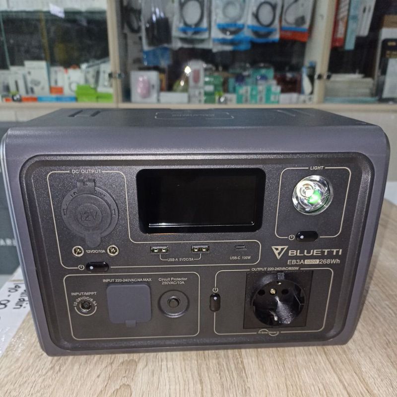 Bluetti Portable power station EB3A