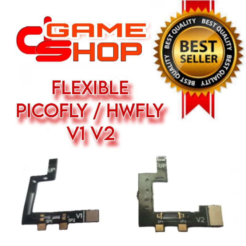 flexible picofly pico fly hwfly V1 V2 CFW switch