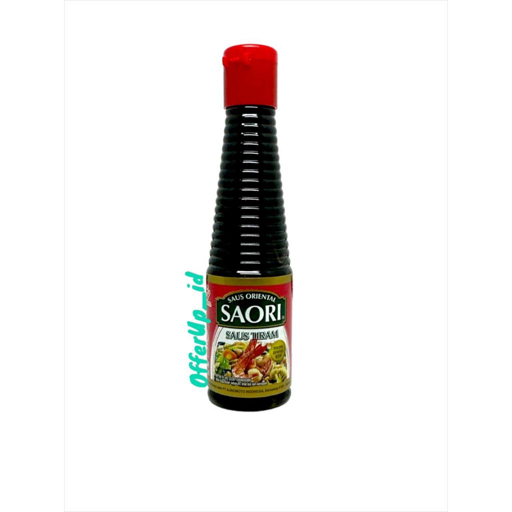 

Saori Saus Tiram Botol 133 ml