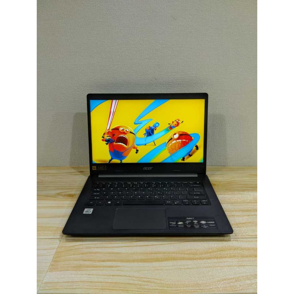 PROMO LAPTOP SECOND LIKENEW ACER ASPIRE 5 A514-53 CORE I3 GEN 10 RAM 4GB/1TB MULUS BERGARANSI