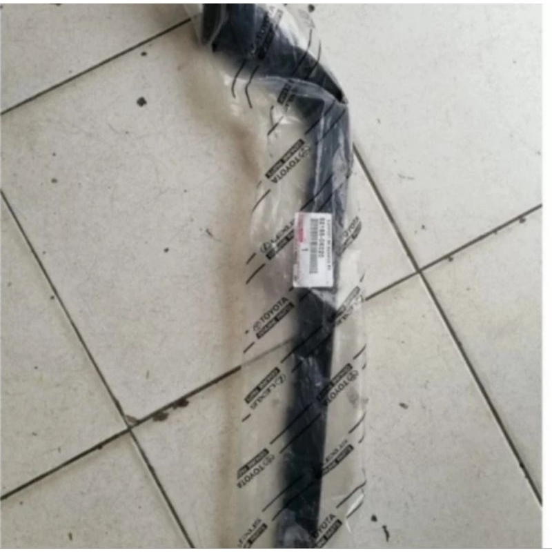 Breket Bemper Belakang Innova 2012-2015 Original Toyota