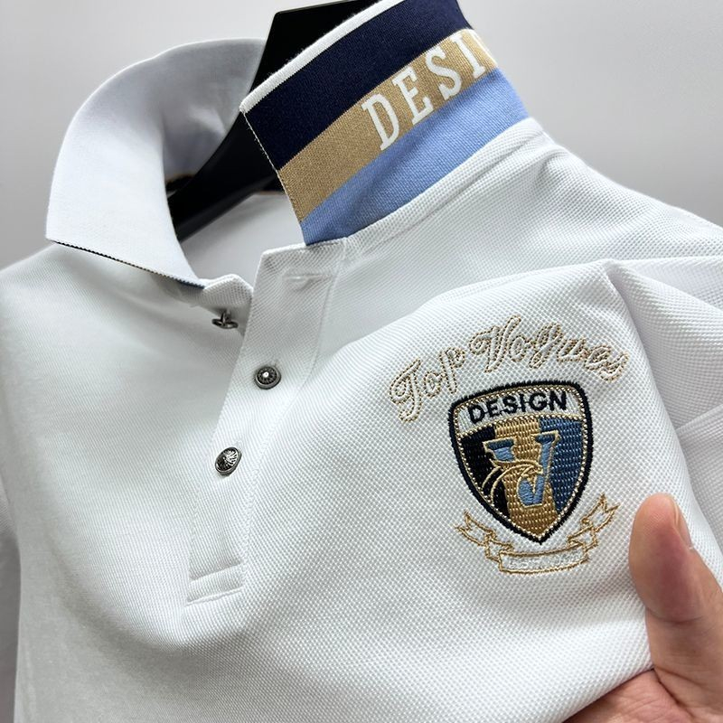 polos/baju polos pria/baju polos/pakaian pria/Lengan pendek/kaos polos/kaos pria /kaos