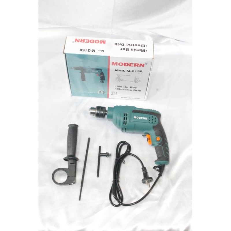 bor listrik modern 13mm M-2150