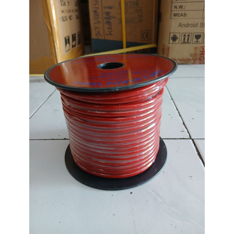 Kabel AWG8 ADX
