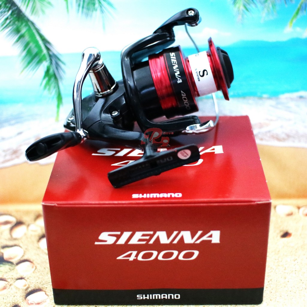 REEL Shimano Sienna 4000 FG Original