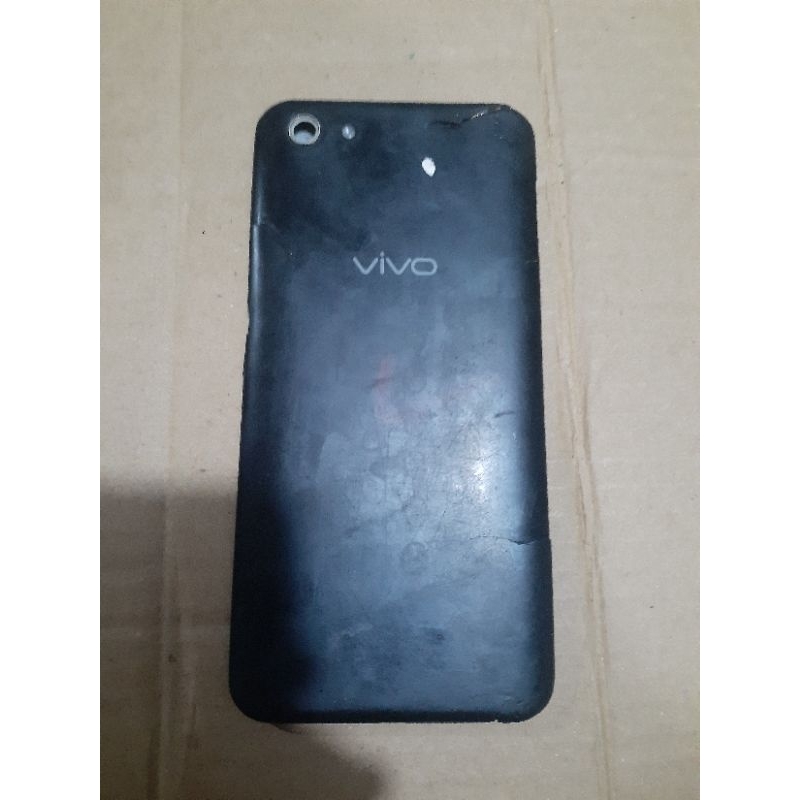 lcd tc hp vivo y81, y83 minus tc retak ori cabutan Normal