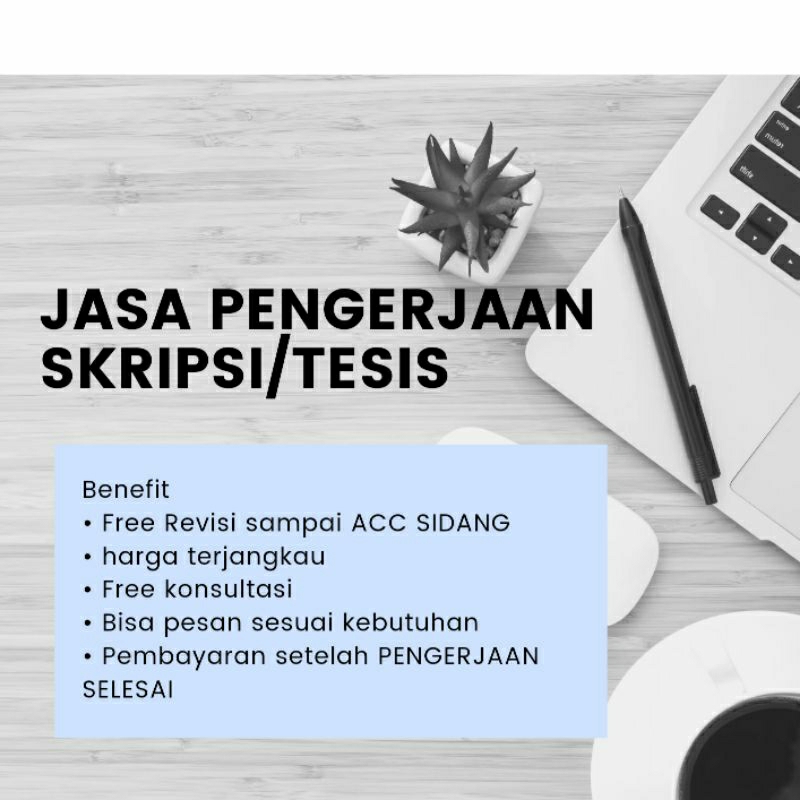 pembuatan skripsi tesis semua jurusan lengkap bab 1-3, bab 4-5 free revisi