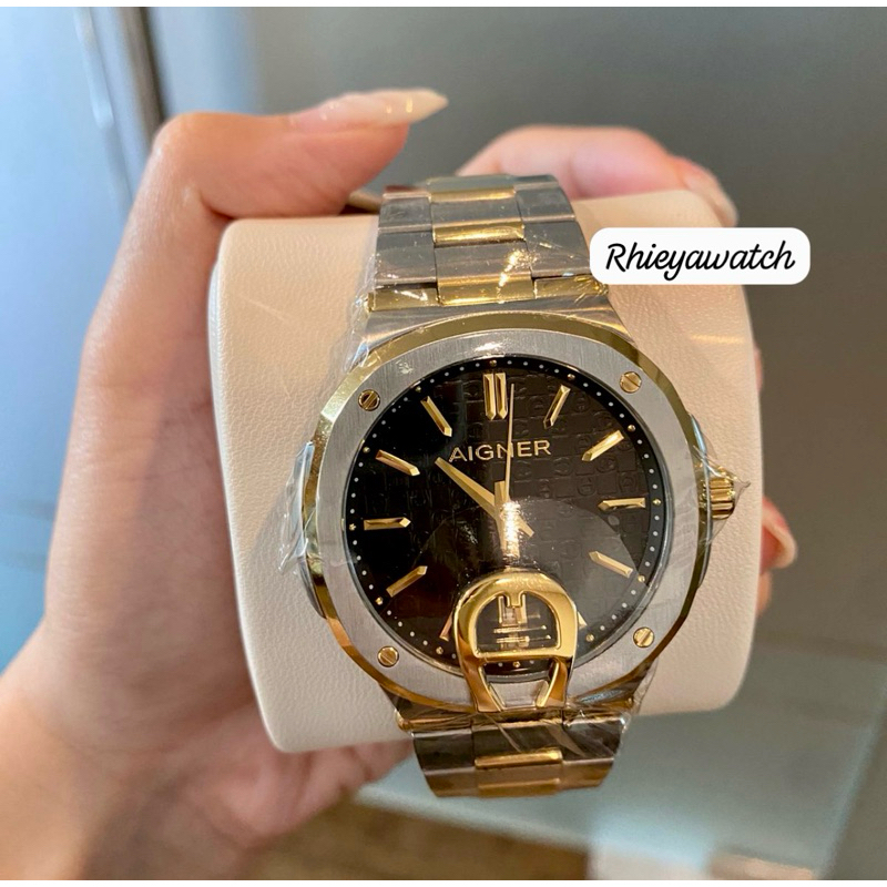 Jam tangan Aigner Taviano AGW.241007 original